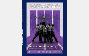 Championnat Régional Teamgym 